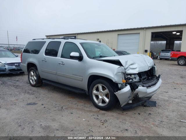 CHEVROLET SUBURBAN 1500 2013 1gnsche00dr126407