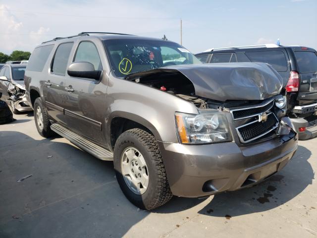 CHEVROLET SUBURBAN C 2013 1gnsche00dr133499