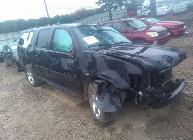 CHEVROLET SUBURBAN 2013 1gnsche00dr355413