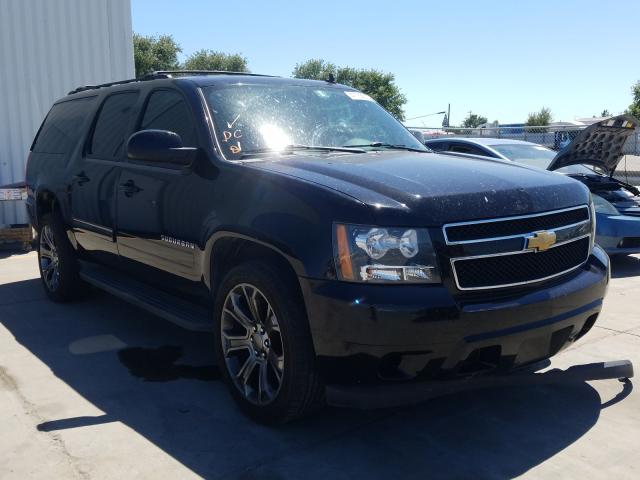 CHEVROLET SUBURBAN C 2014 1gnsche00er143290