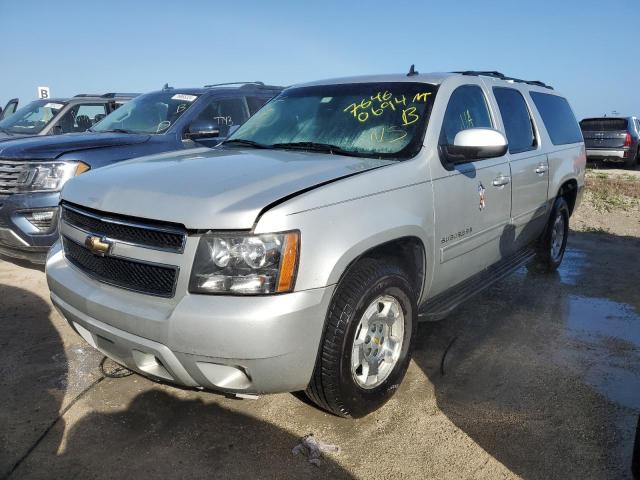 CHEVROLET SUBURBAN C 2011 1gnsche01br102744