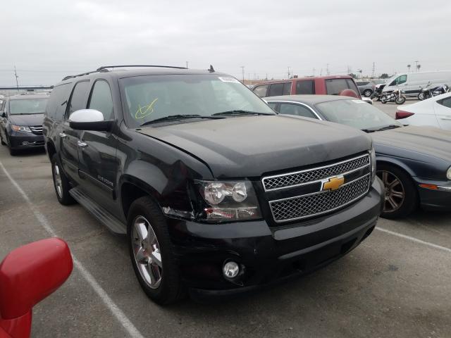 CHEVROLET SUBURBAN C 2011 1gnsche01br289578