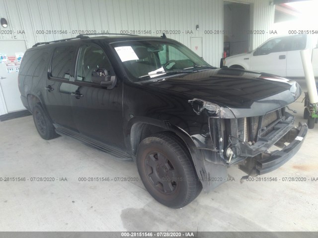 CHEVROLET SUBURBAN 2011 1gnsche01br331375