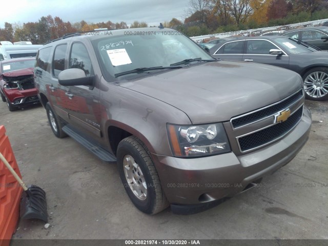 CHEVROLET SUBURBAN 2012 1gnsche01cr126088