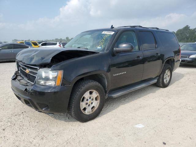 CHEVROLET SUBURBAN C 2013 1gnsche01dr102665