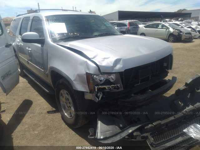 CHEVROLET SUBURBAN 2013 1gnsche01dr192691