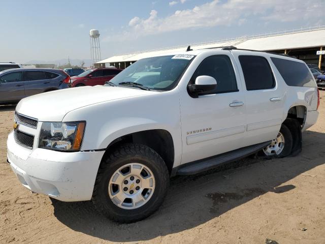 CHEVROLET SUBURBAN C 2014 1gnsche01er154556