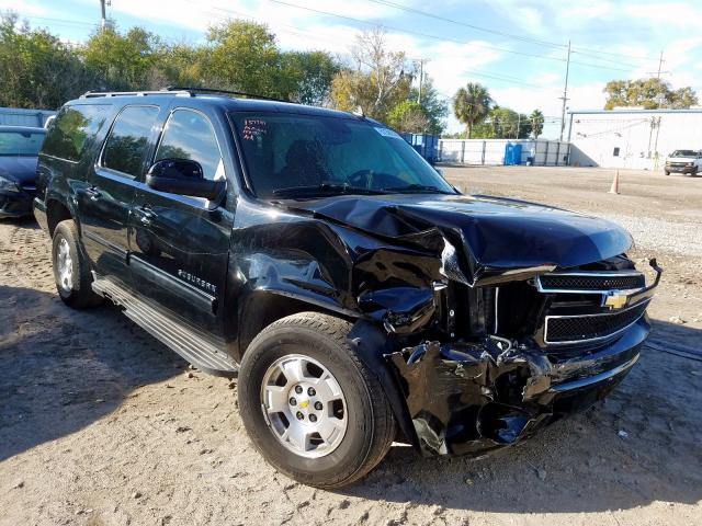 CHEVROLET SUBURBAN C 2011 1gnsche02br156523