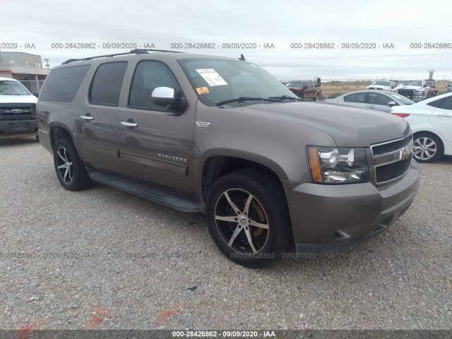 CHEVROLET SUBURBAN 2011 1gnsche02br265953