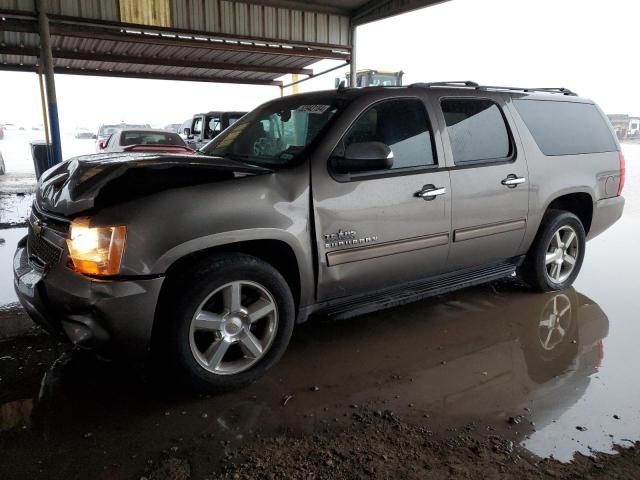 CHEVROLET SUBURBAN 2011 1gnsche02br379810