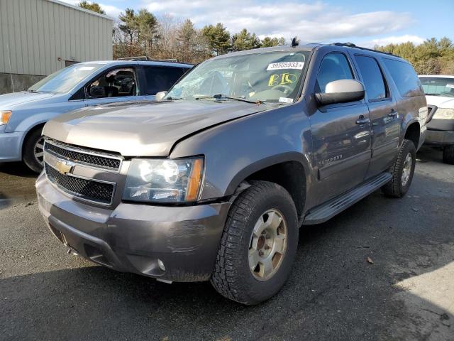 CHEVROLET SUBURBAN C 2011 1gnsche02br391228