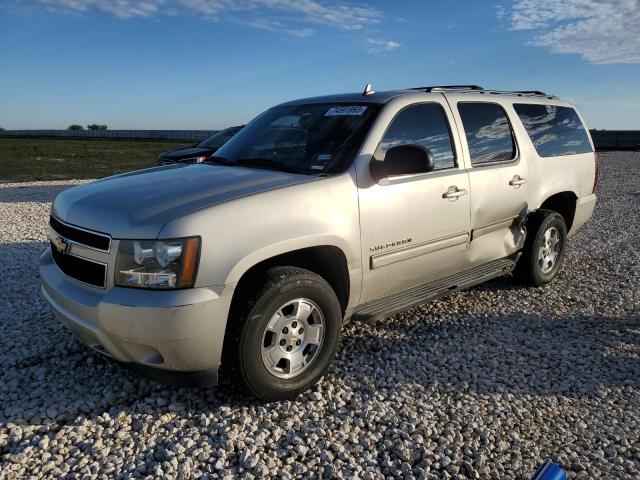 CHEVROLET SUBURBAN 2013 1gnsche02dr145640