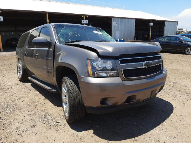 CHEVROLET SUBURBAN C 2013 1gnsche02dr188505