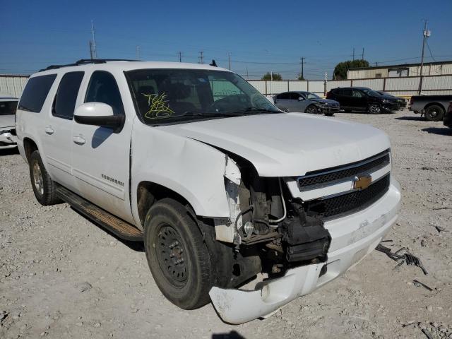 CHEVROLET SUBURBAN C 2013 1gnsche02dr263901