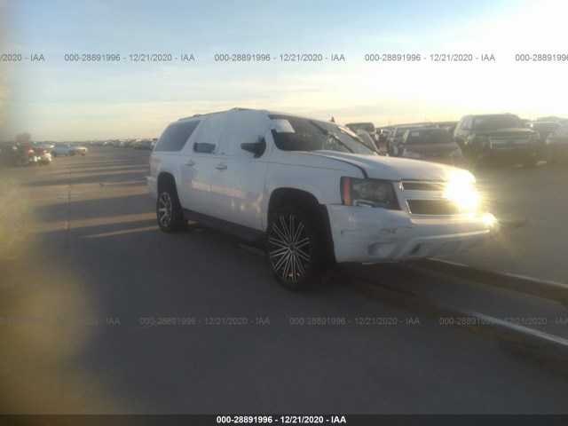 CHEVROLET SUBURBAN 2013 1gnsche02dr265096