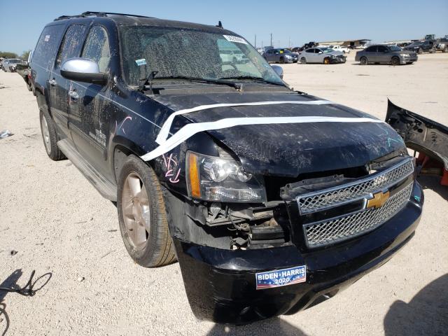 CHEVROLET SUBURBAN C 2014 1gnsche02er191048