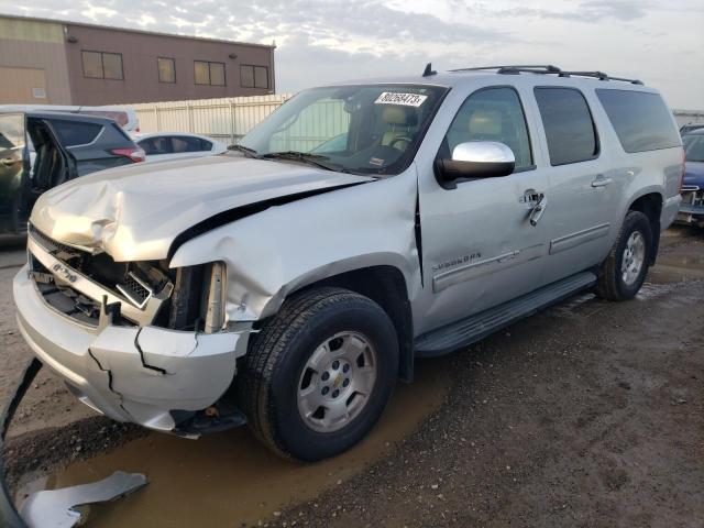 CHEVROLET SUBURBAN 2011 1gnsche03br120856