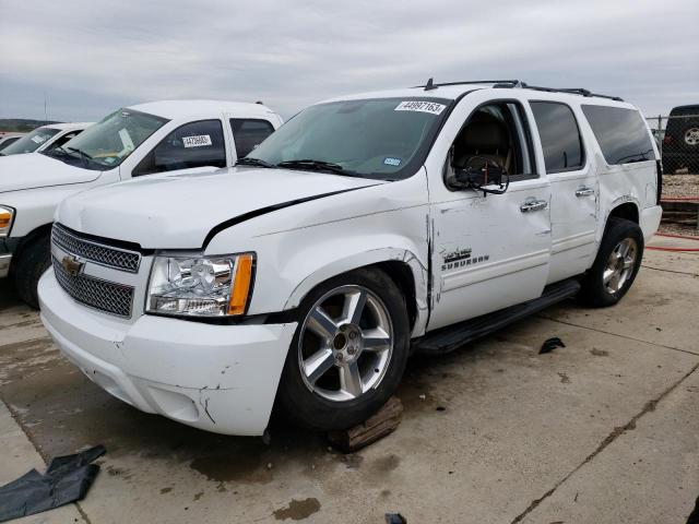 CHEVROLET SUBURBAN C 2011 1gnsche03br158622