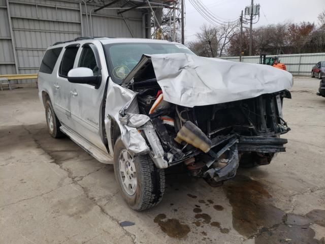 CHEVROLET SUBURBAN C 2011 1gnsche03br215563