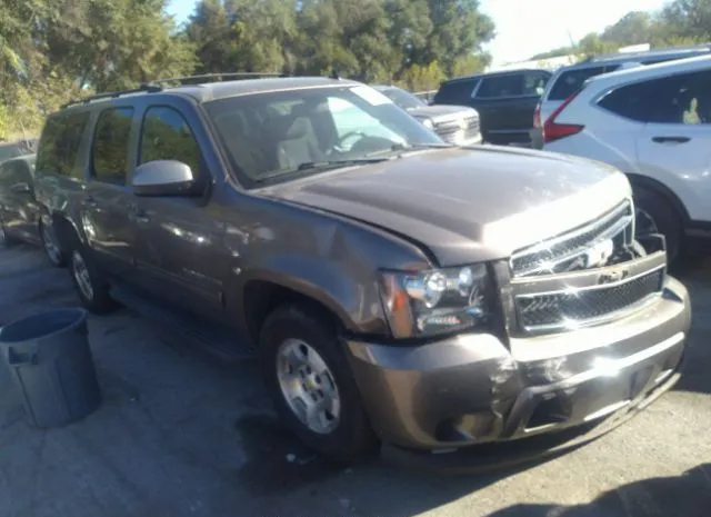 CHEVROLET SUBURBAN 2011 1gnsche03br351840