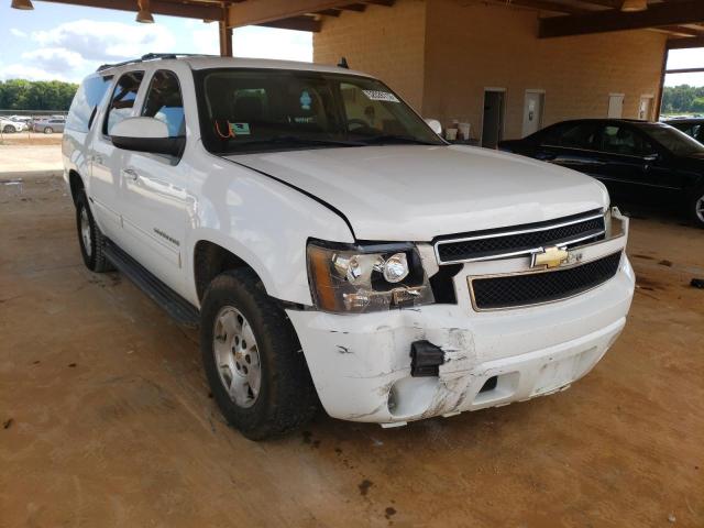 CHEVROLET SUBURBAN C 2011 1gnsche03br372798