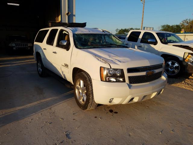 CHEVROLET SUBURBAN C 2012 1gnsche03cr239427