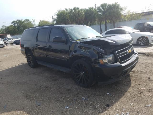 CHEVROLET SUBURBAN C 2013 1gnsche03dr135943