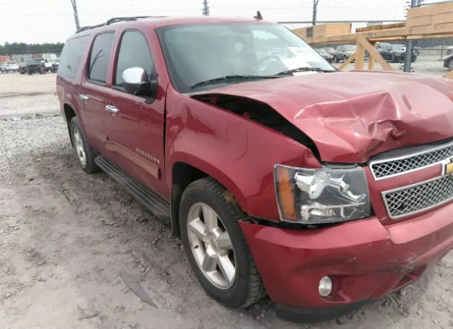 CHEVROLET SUBURBAN 2013 1gnsche03dr368592