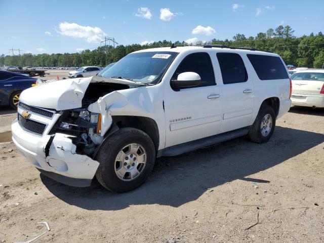 CHEVROLET SUBURBAN 2014 1gnsche03er164991