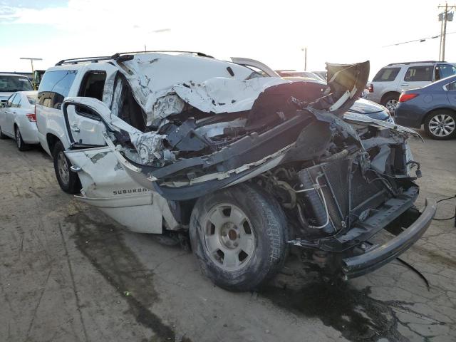 CHEVROLET SUBURBAN C 2011 1gnsche04br174117