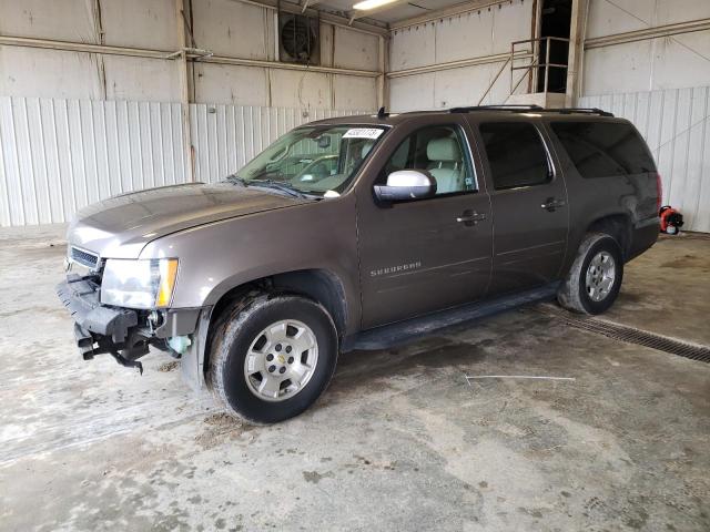 CHEVROLET SUBURBAN C 2011 1gnsche04br222411