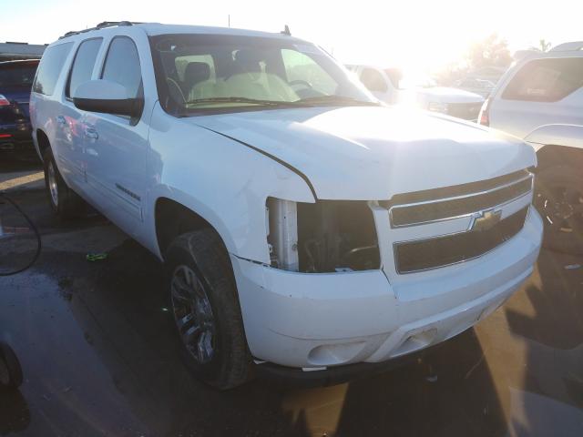 CHEVROLET SUBURBAN C 2011 1gnsche04br293737