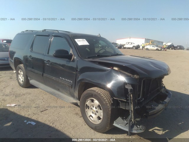 CHEVROLET SUBURBAN 2011 1gnsche04br394261