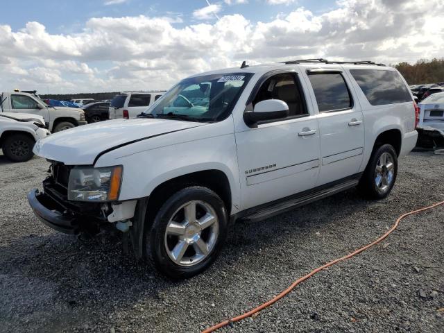 CHEVROLET SUBURBAN C 2013 1gnsche04dr151942