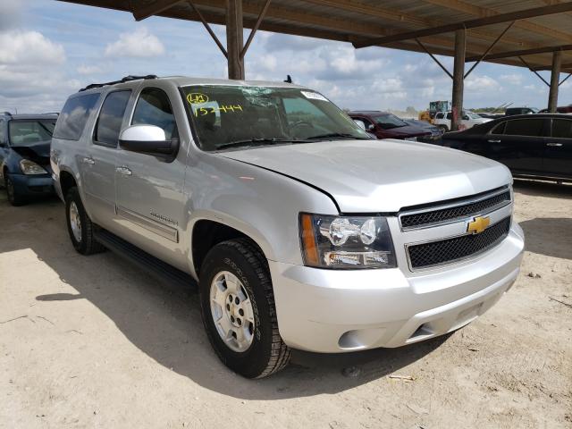 CHEVROLET SUBURBAN C 2013 1gnsche04dr152444