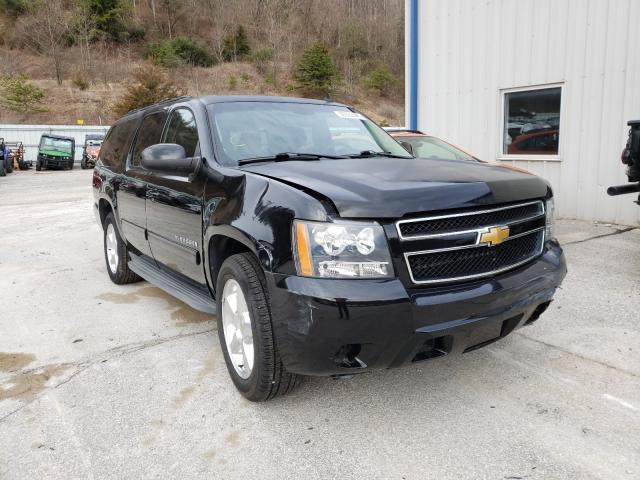 CHEVROLET SUBURBAN C 2013 1gnsche04dr237963