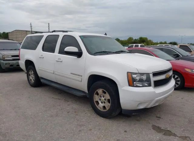 CHEVROLET SUBURBAN 2013 1gnsche04dr379424