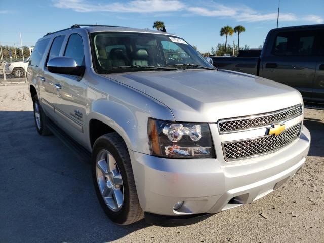 CHEVROLET SUBURBAN 2014 1gnsche04er147729