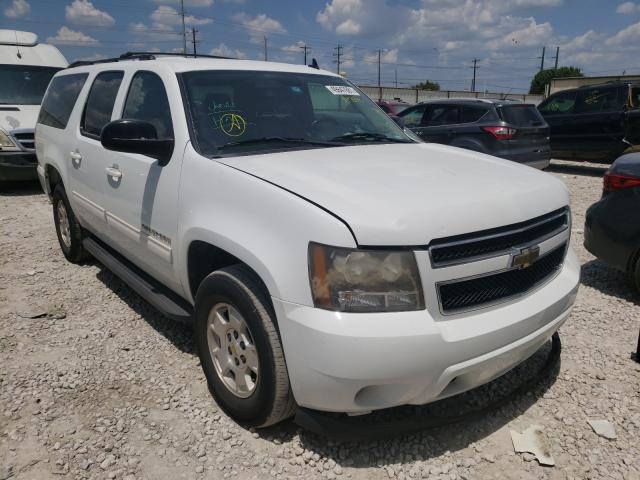 CHEVROLET SUBURBAN C 2011 1gnsche05br147346