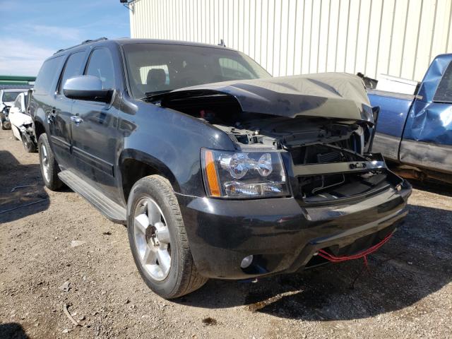 CHEVROLET SUBURBAN C 2011 1gnsche05br274467