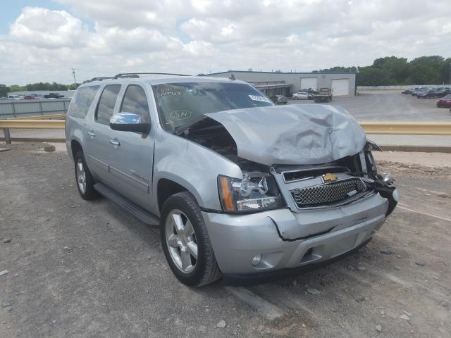 CHEVROLET SUBURBAN C 2013 1gnsche05dr149939