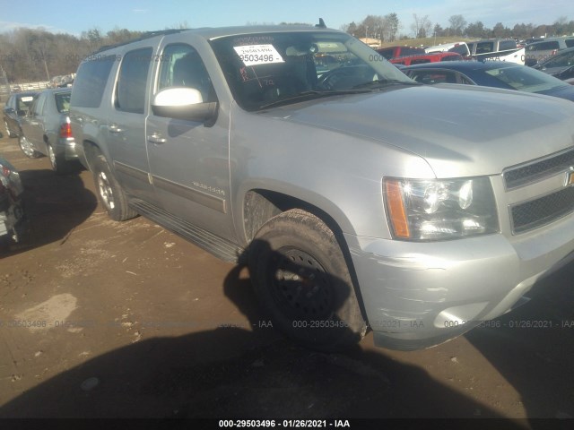 CHEVROLET SUBURBAN 2013 1gnsche05dr173030