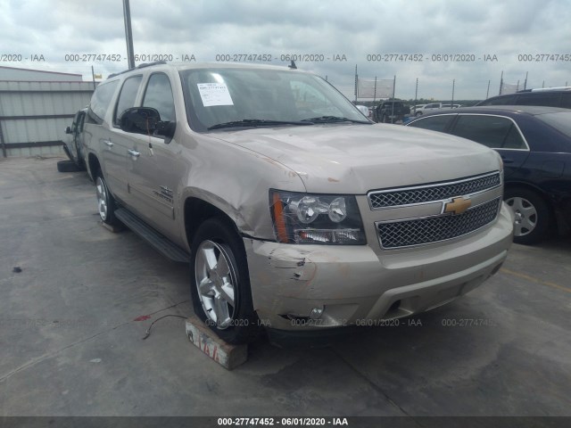 CHEVROLET SUBURBAN 2013 1gnsche05dr190930