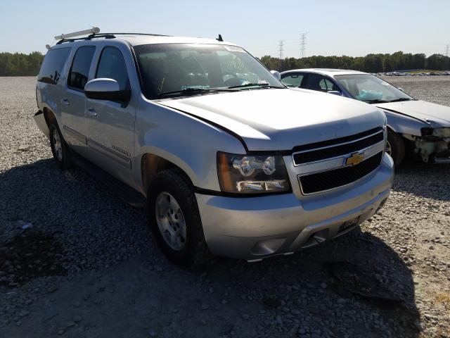 CHEVROLET SUBURBAN C 2013 1gnsche05dr258367