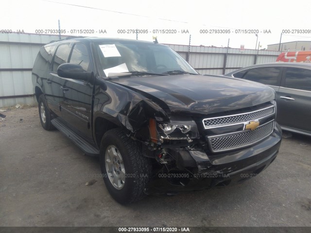 CHEVROLET SUBURBAN 2013 1gnsche05dr333455