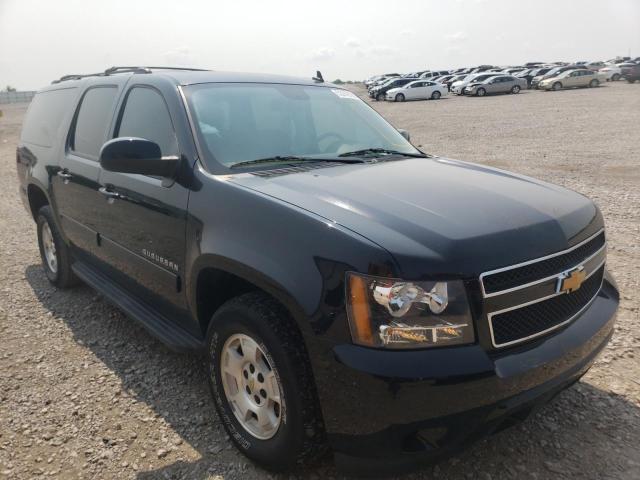 CHEVROLET SUBURBAN C 2014 1gnsche05er239237