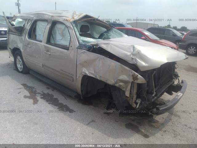 CHEVROLET SUBURBAN 2011 1gnsche06br192814