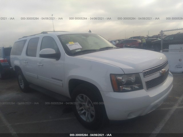 CHEVROLET SUBURBAN 2011 1gnsche06br361780