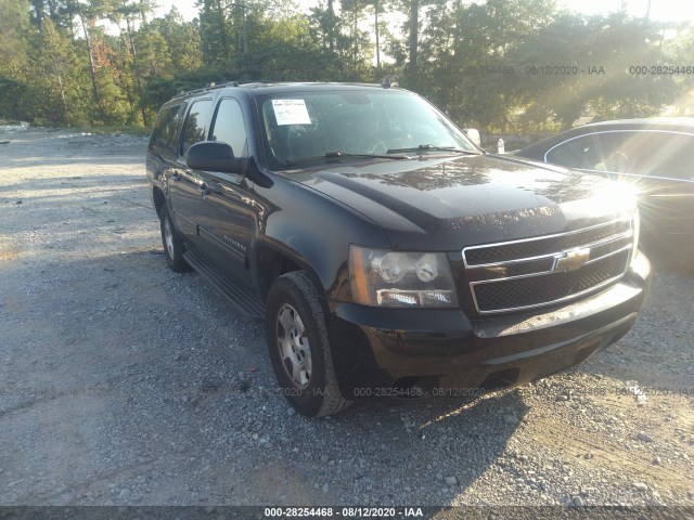 CHEVROLET SUBURBAN 2011 1gnsche06br397176