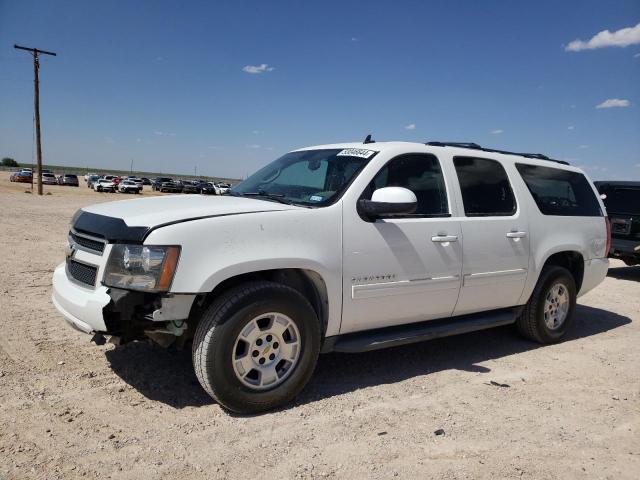 CHEVROLET SUBURBAN 2013 1gnsche06dr269734